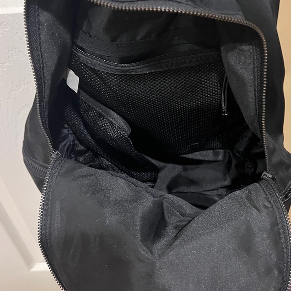 Lululemon Athletica Black Backpack - Picture 11 of 11